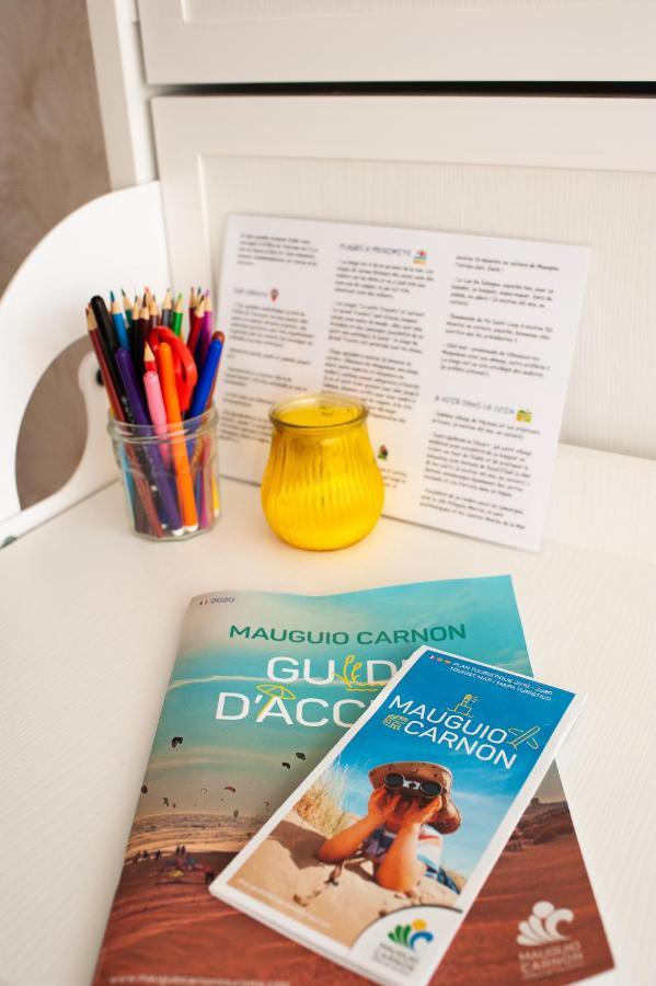 Studio Carnon, Plage, Port Et Commerces A 2 Pas Luaran gambar
