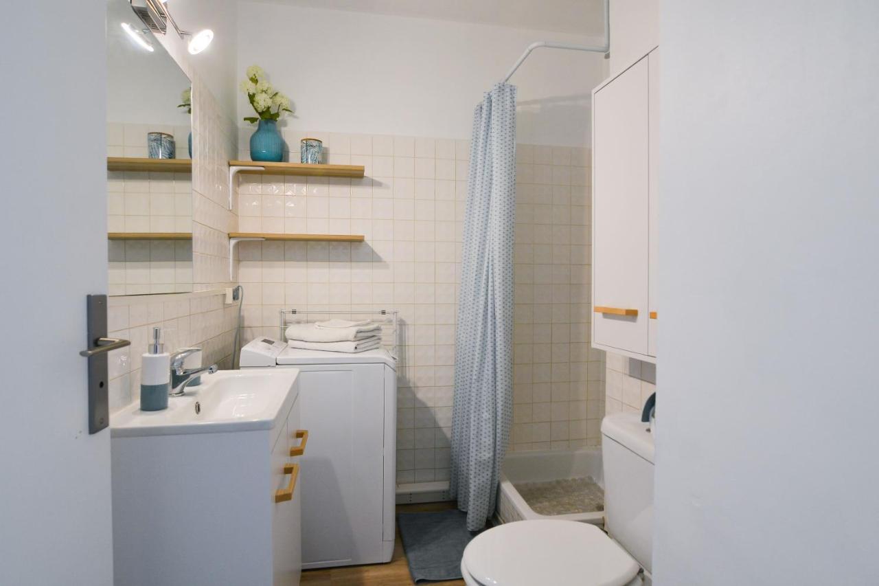Studio Carnon, Plage, Port Et Commerces A 2 Pas Luaran gambar