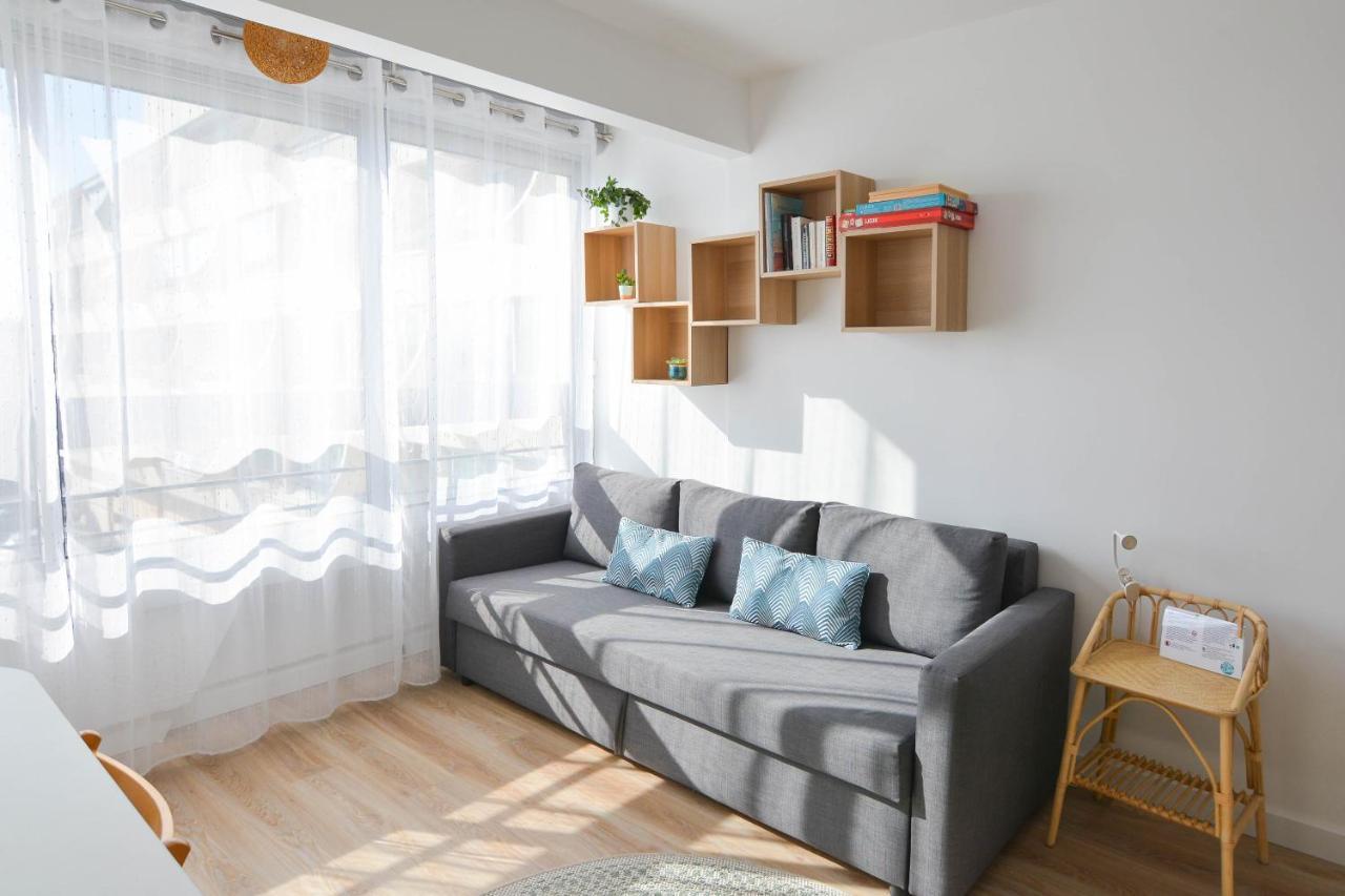 Studio Carnon, Plage, Port Et Commerces A 2 Pas Luaran gambar